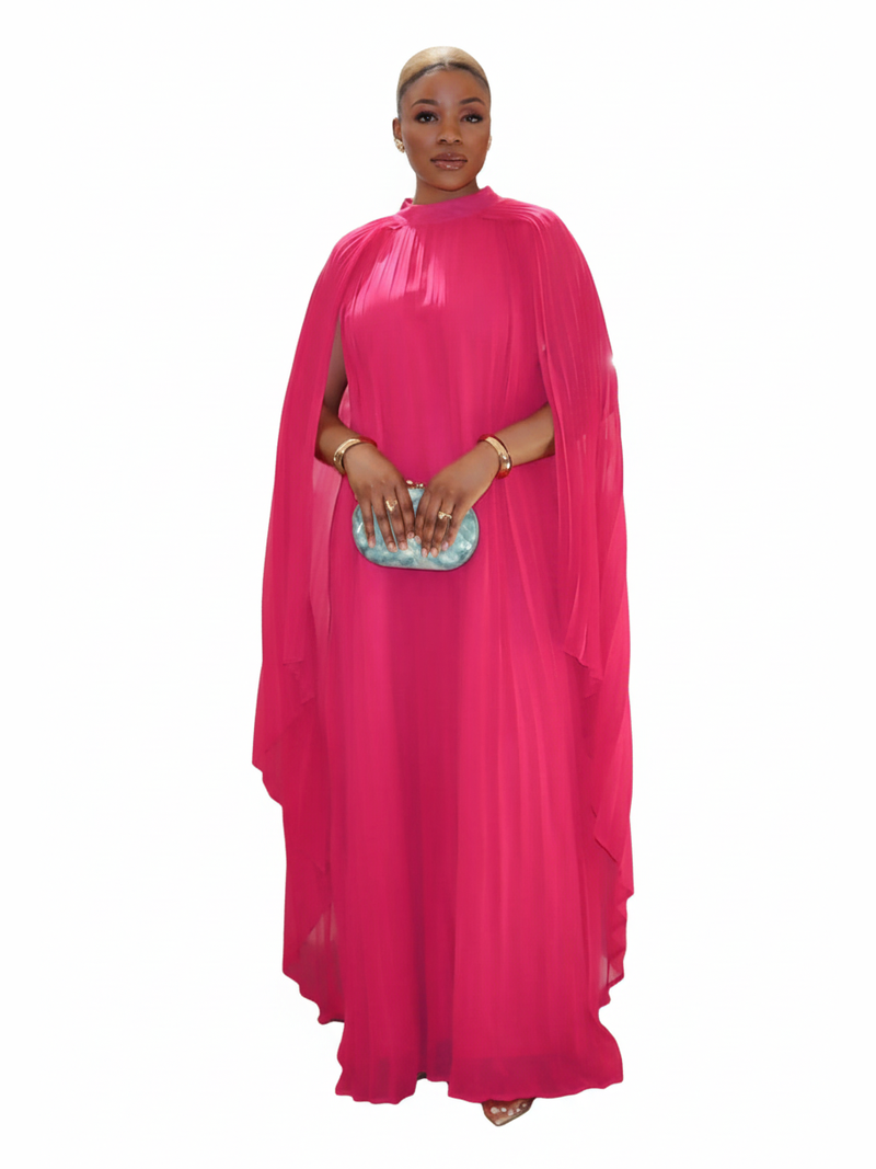 knee length dresses for ladies Arianna Maxi Dress – fashionmallonline.com main image 0