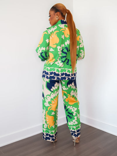 Jenna Print Set - Ninth and Maple