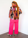 Audra Knit Set (Pink) - Ninth and Maple SET