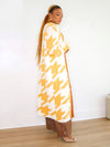 Rahima Cardigan (Mustard) - Ninth and Maple
