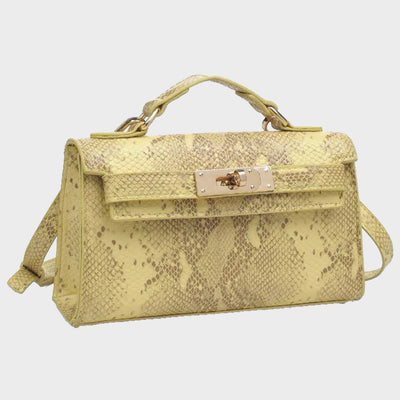 Carino Giallo - Ninth and Maple Handbag