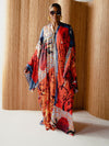 Tropical Rise - Ninth and Maple Kimono