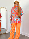 Verah Kimono Top - Ninth and Maple Kimono