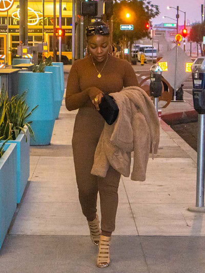 India Bodysuit - Ninth and Maple