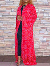 Tawiah Kimono - Ninth and Maple